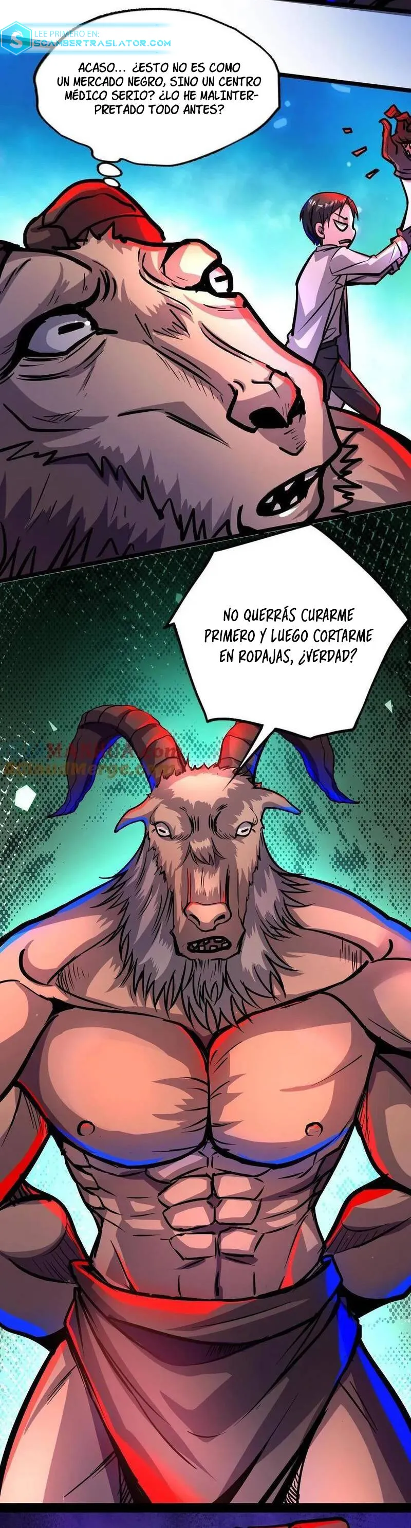 Boticario Misterioso Capítulo 116 en Línea - página 4