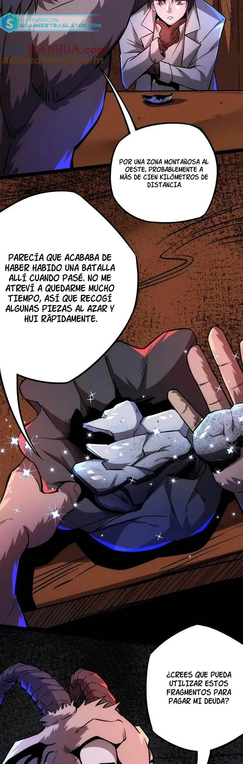 Boticario Misterioso Capítulo 117 en Línea - página 6