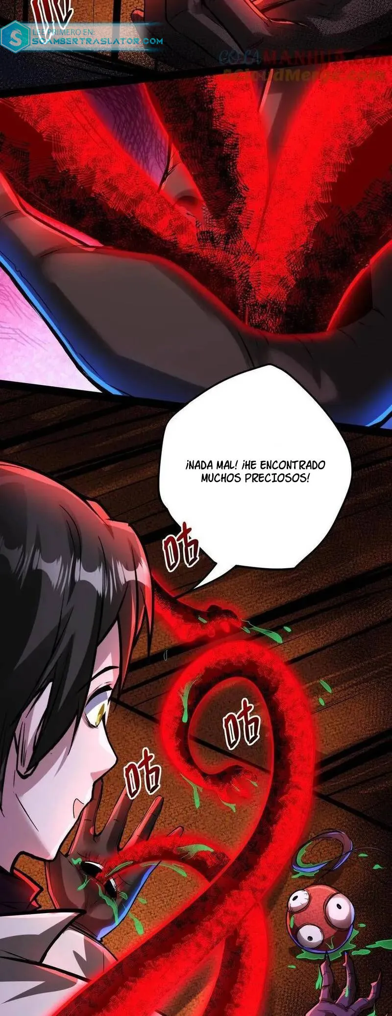 Boticario Misterioso Capítulo 119 en Línea - página 11