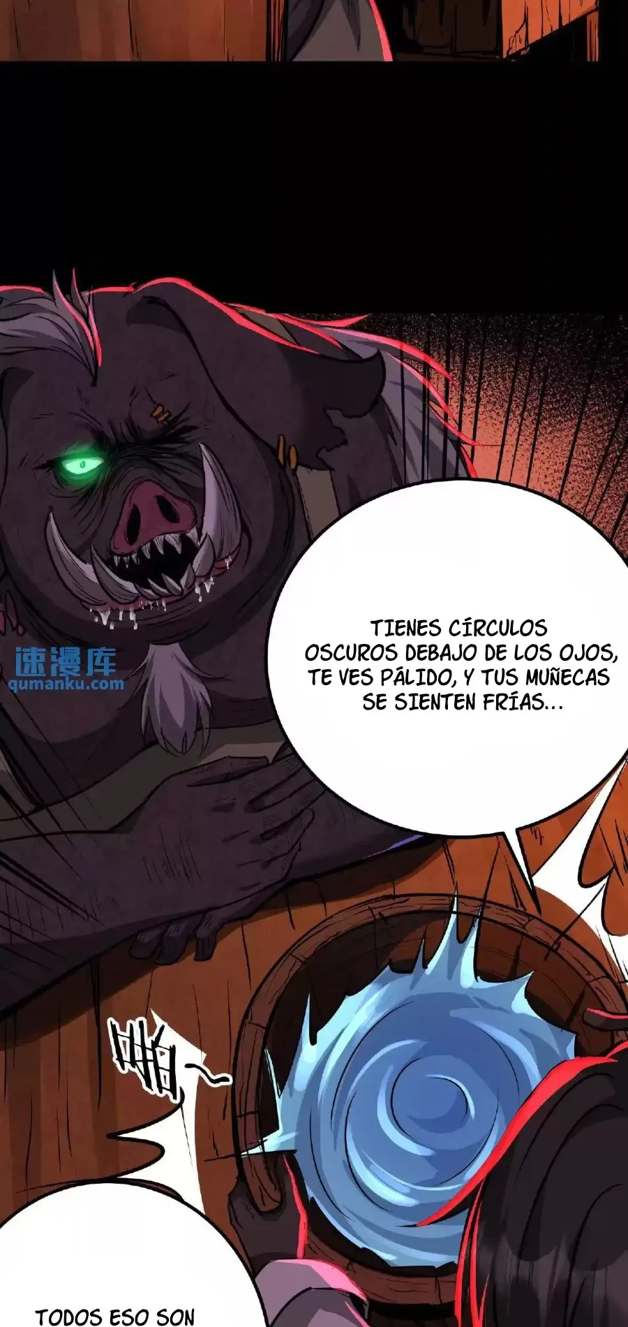 Boticario Misterioso Capítulo 12 en Línea - página 4