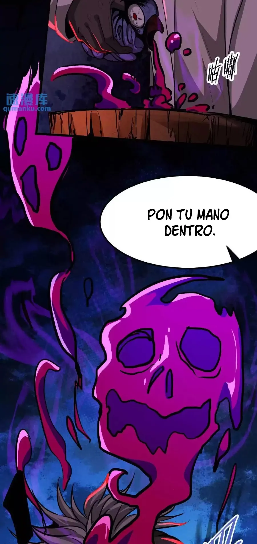 Boticario Misterioso Capítulo 12 en Línea - página 6
