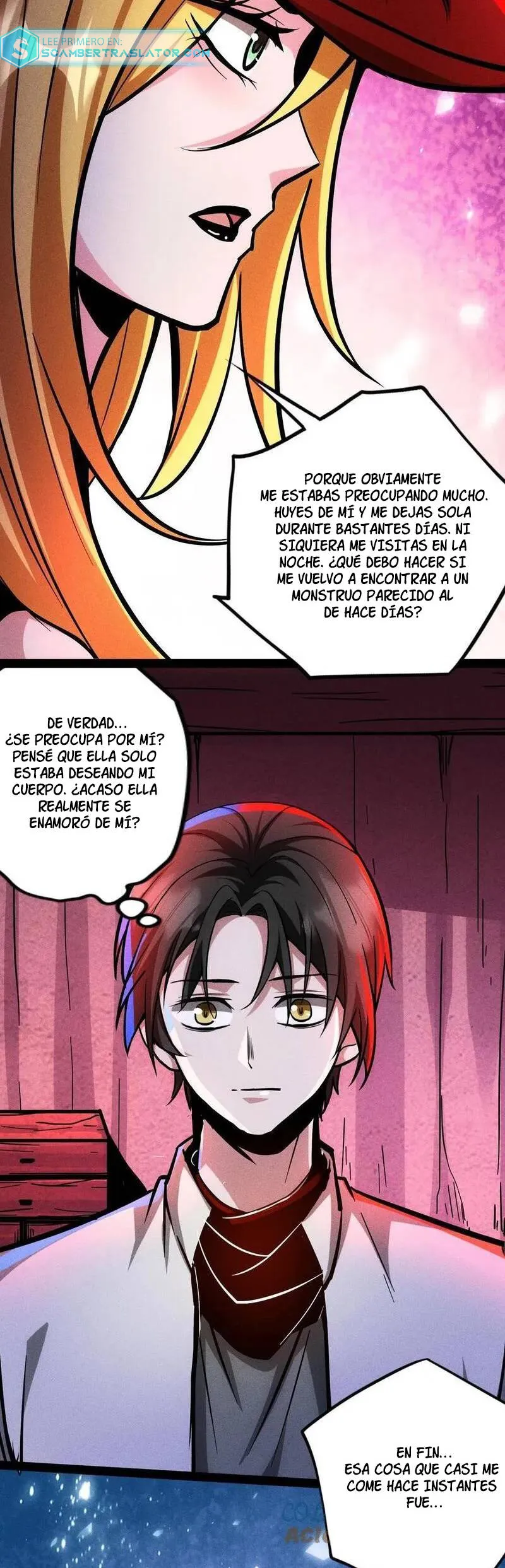 Boticario Misterioso Capítulo 121 en Línea - página 4