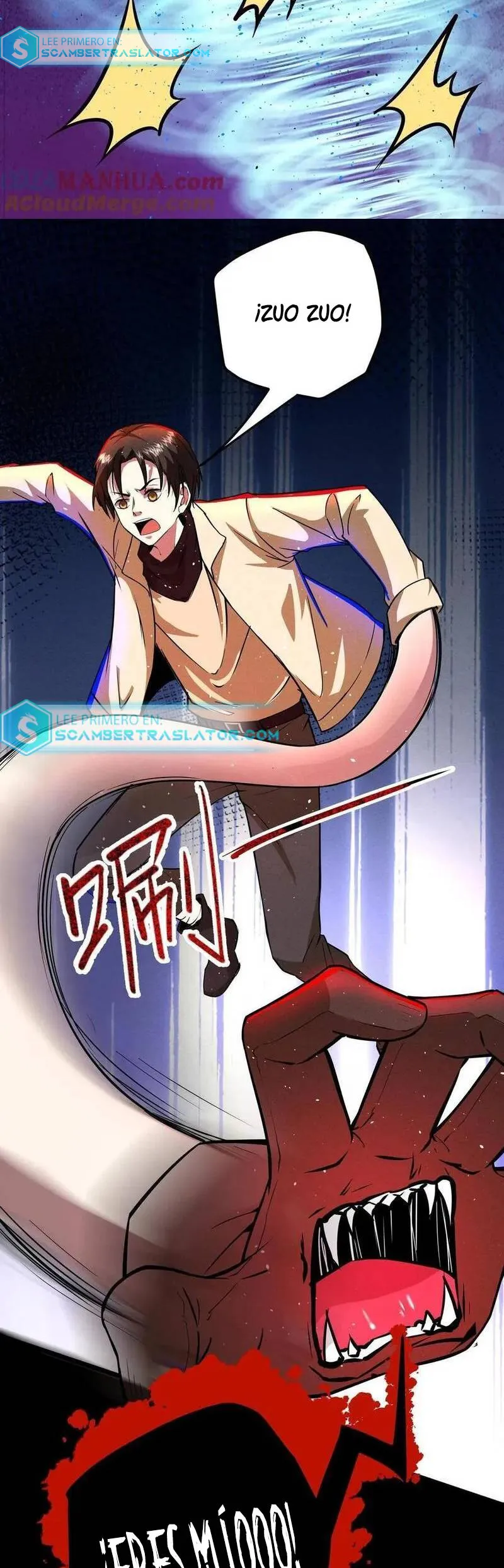 Boticario Misterioso Capítulo 122 en Línea - página 14