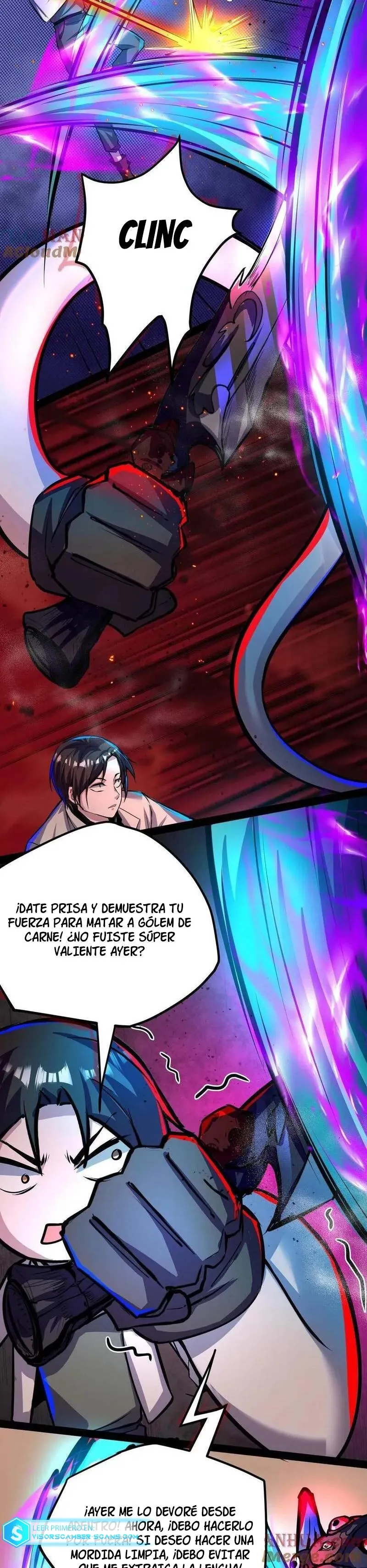 Boticario Misterioso Capítulo 124 en Línea - página 9