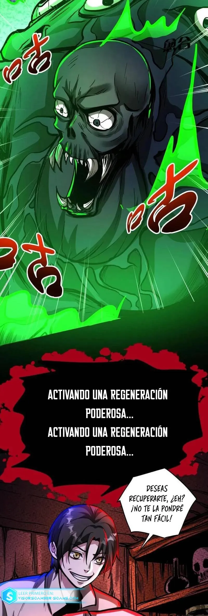 Boticario Misterioso Capítulo 126 en Línea - página 4