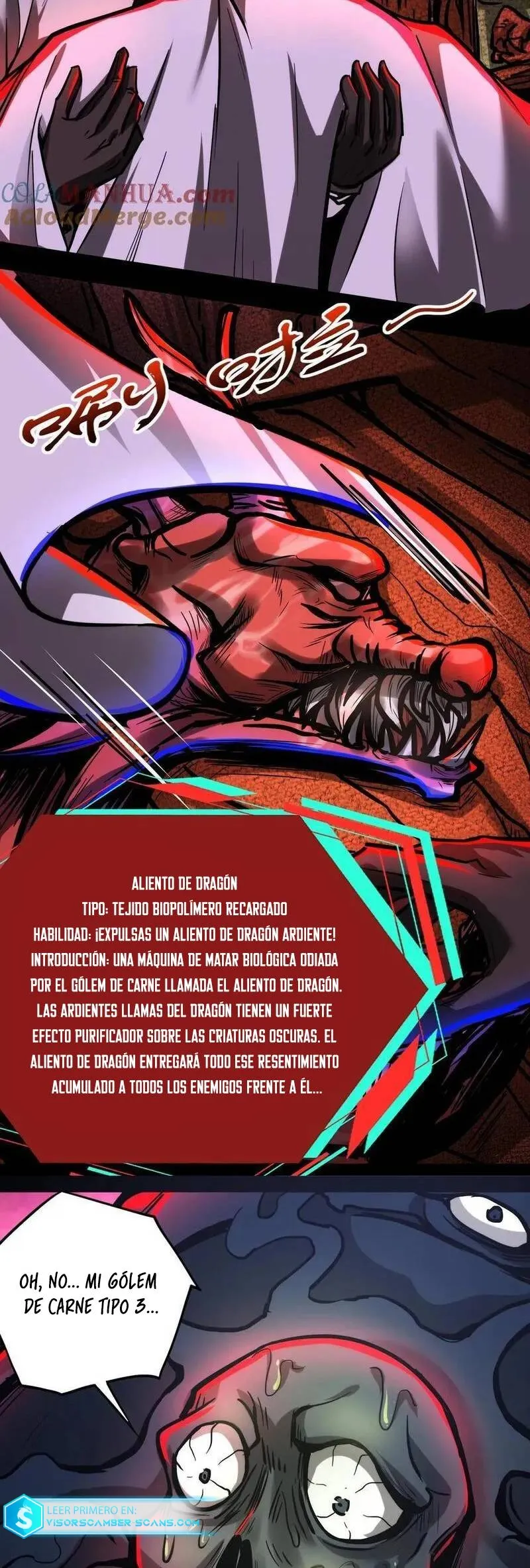 Boticario Misterioso Capítulo 126 en Línea - página 5