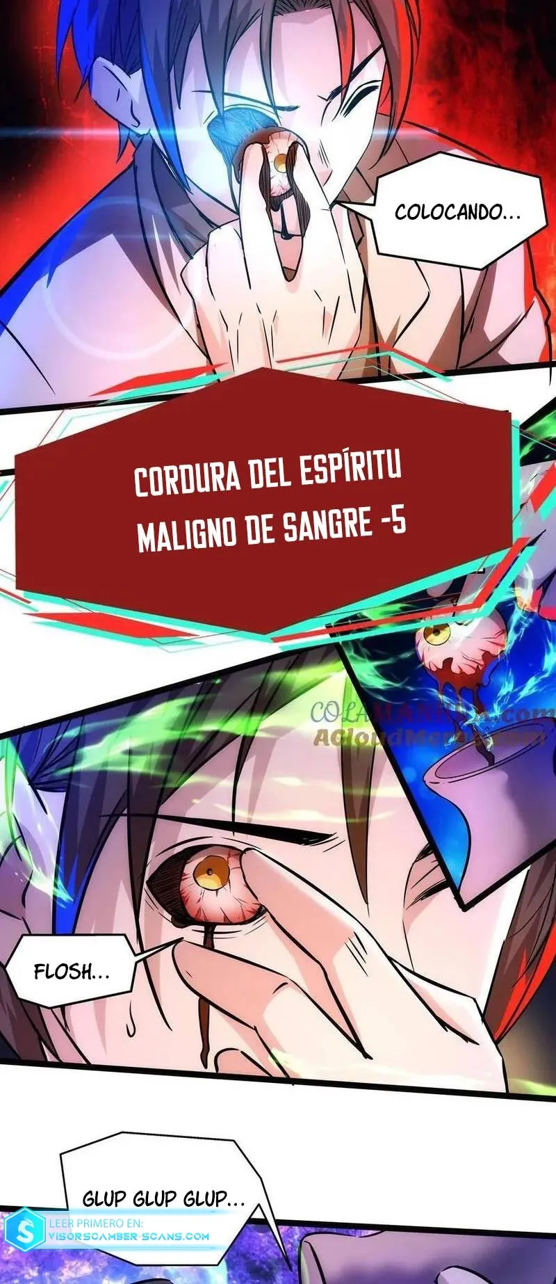 Boticario Misterioso Capítulo 127 en Línea - página 7