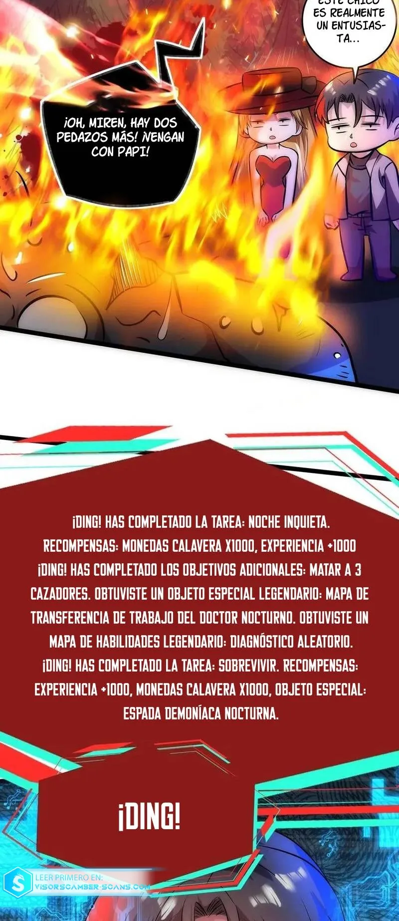Boticario Misterioso Capítulo 127 en Línea - página 11