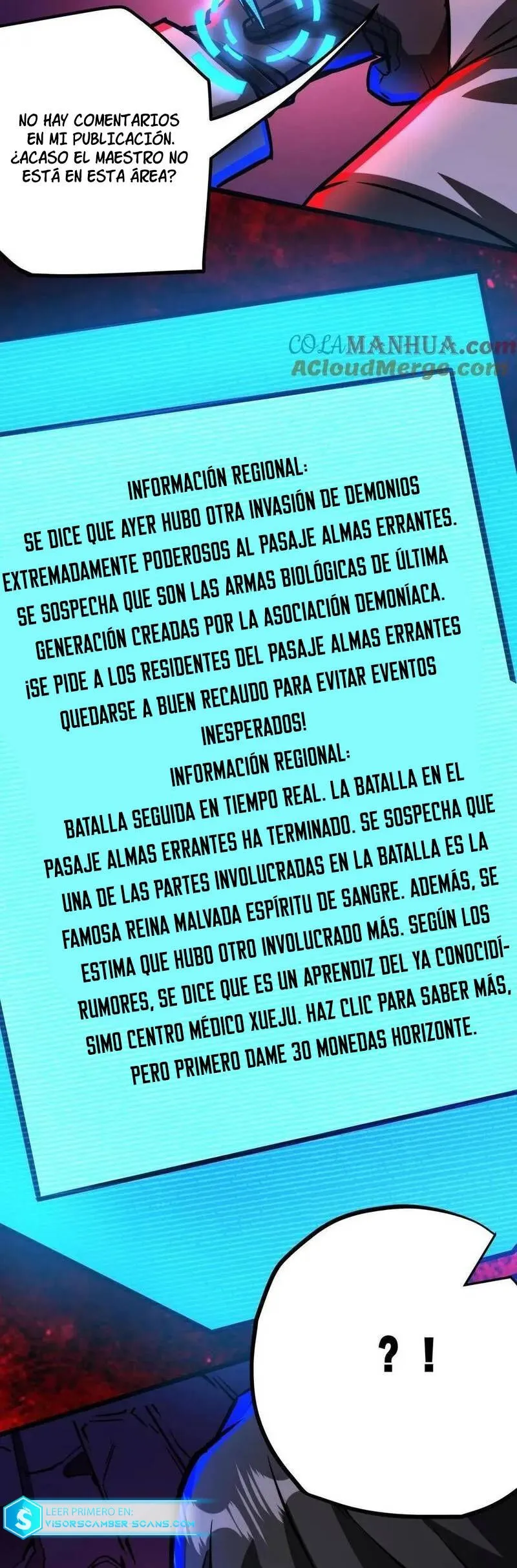 Boticario Misterioso Capítulo 128 en Línea - página 6