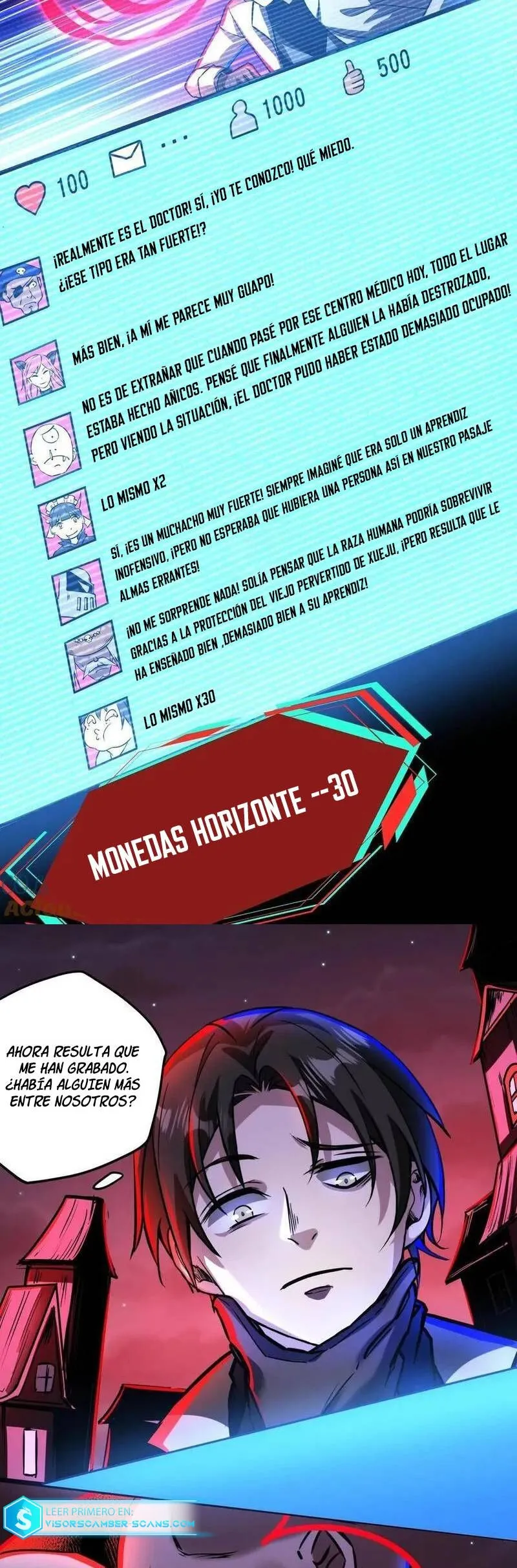 Boticario Misterioso Capítulo 128 en Línea - página 8