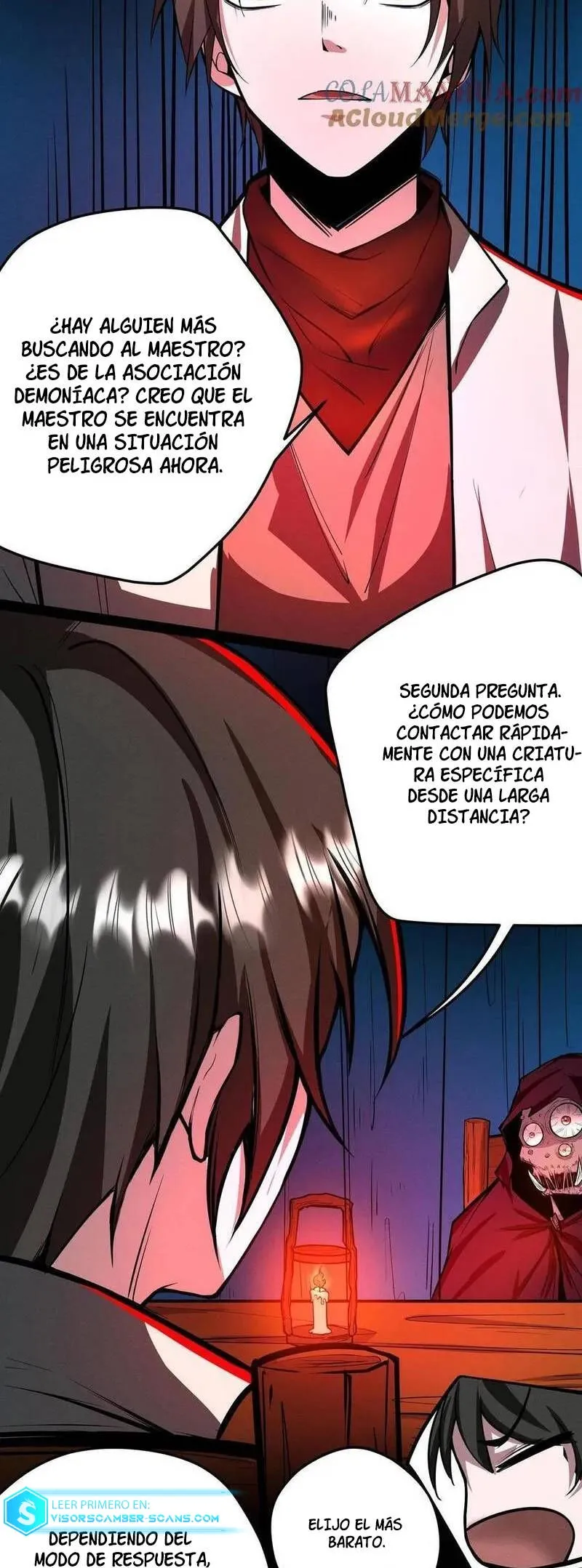 Boticario Misterioso Capítulo 129 en Línea - página 8