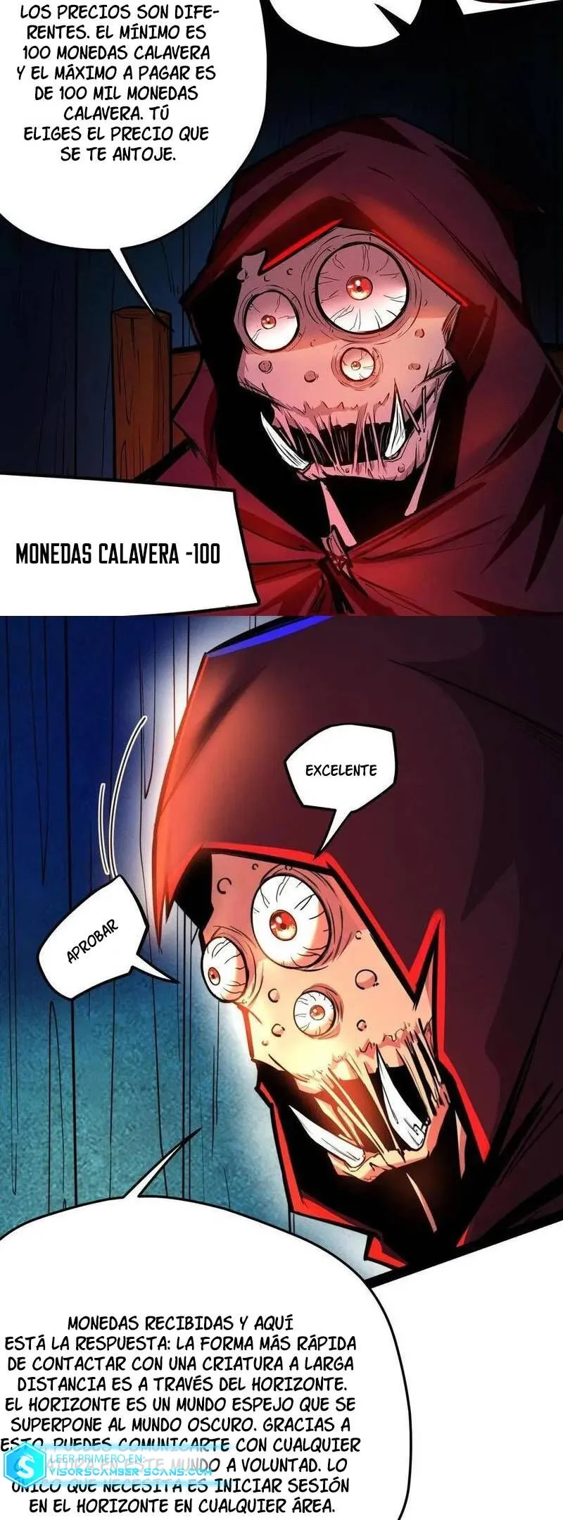 Boticario Misterioso Capítulo 129 en Línea - página 9