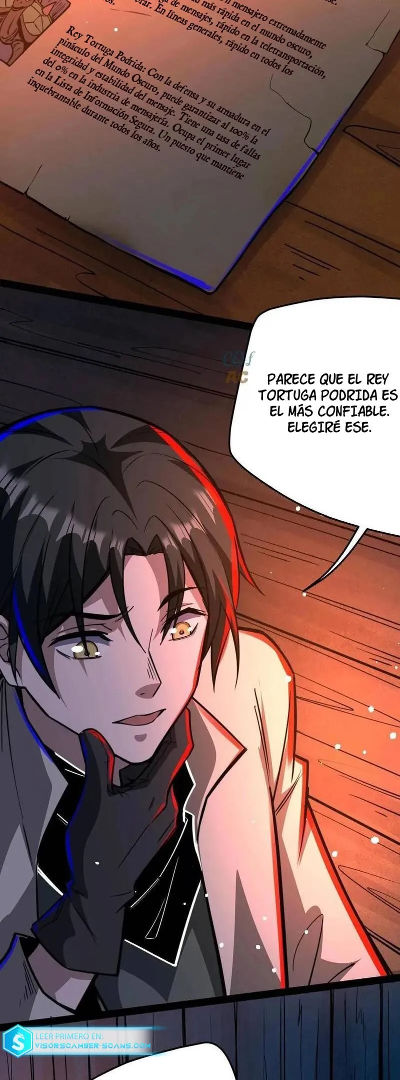 Boticario Misterioso Capítulo 129 en Línea - página 13