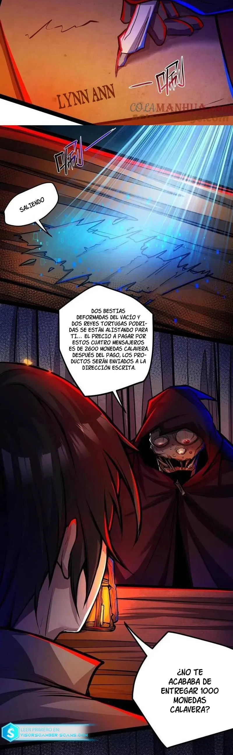 Boticario Misterioso Capítulo 130 en Línea - página 8