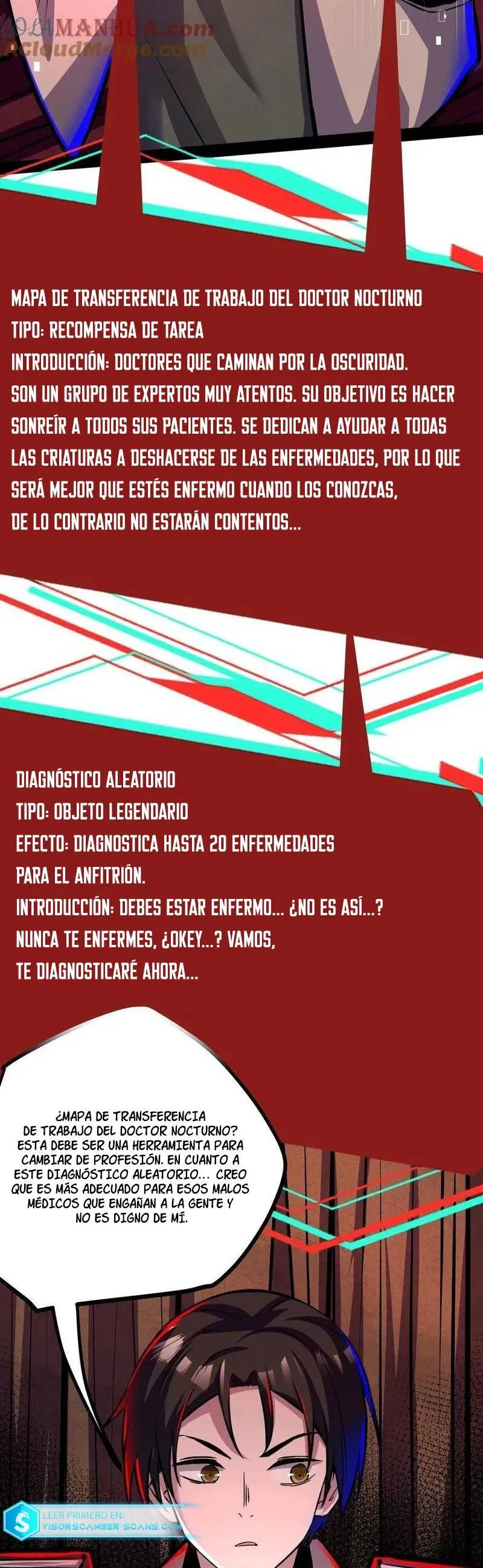 Boticario Misterioso Capítulo 130 en Línea - página 18