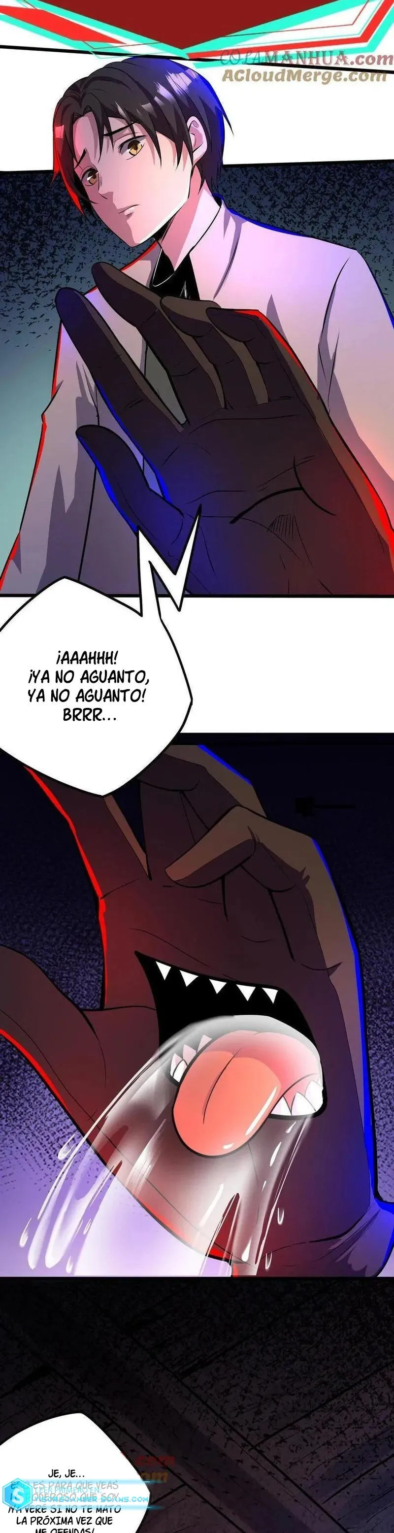 Boticario Misterioso Capítulo 131 en Línea - página 8