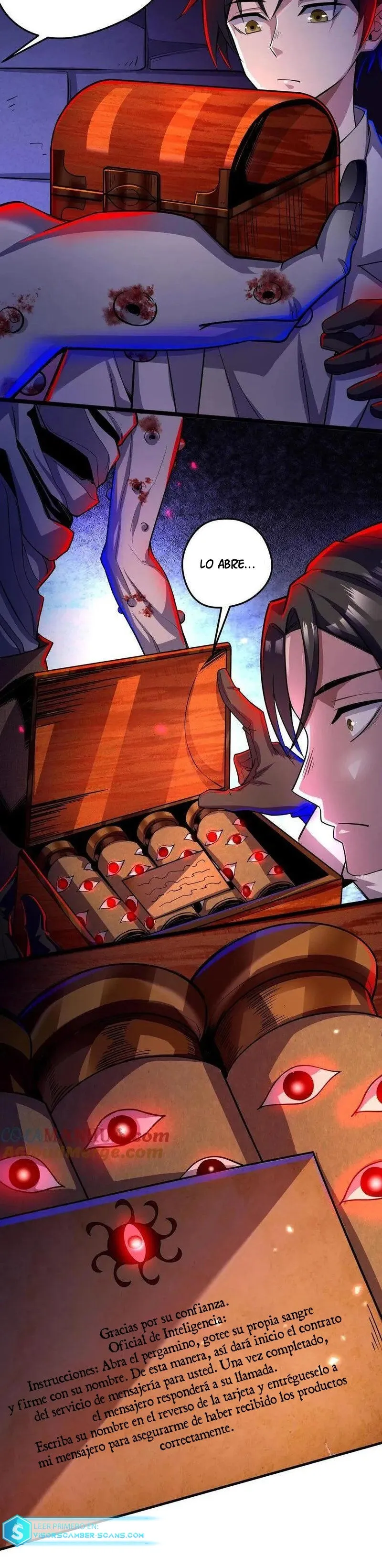 Boticario Misterioso Capítulo 132 en Línea - página 7