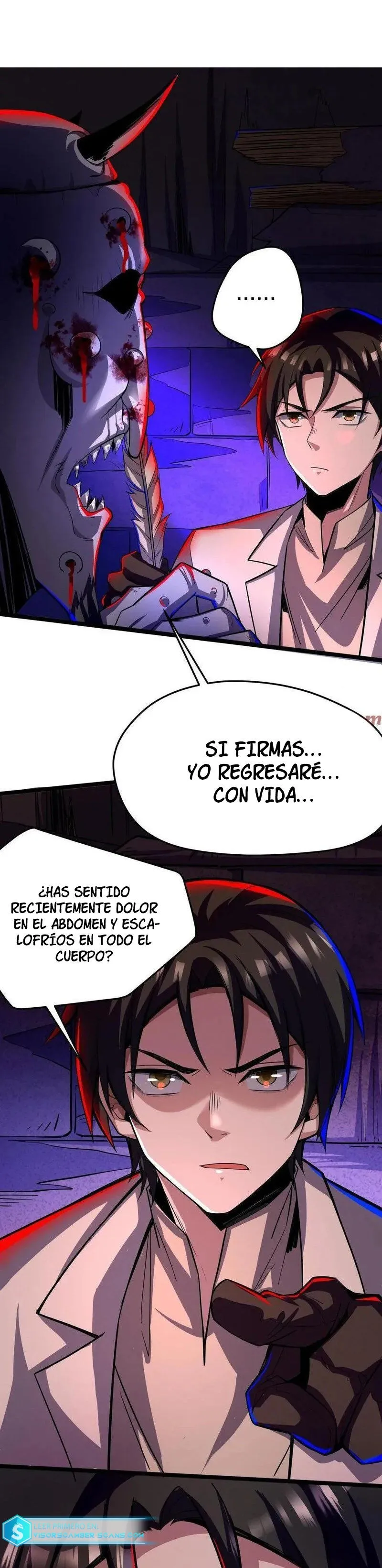 Boticario Misterioso Capítulo 132 en Línea - página 9