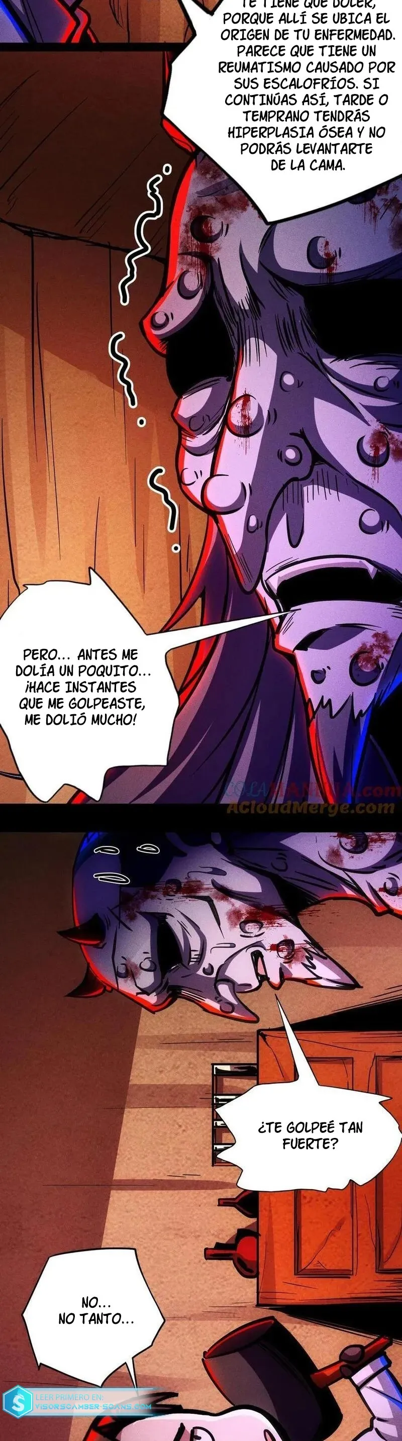 Boticario Misterioso Capítulo 133 en Línea - página 7