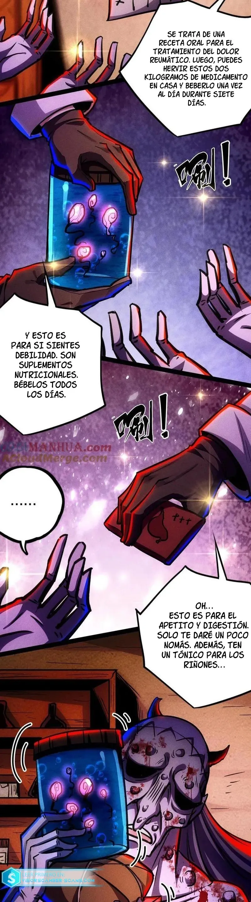 Boticario Misterioso Capítulo 133 en Línea - página 13