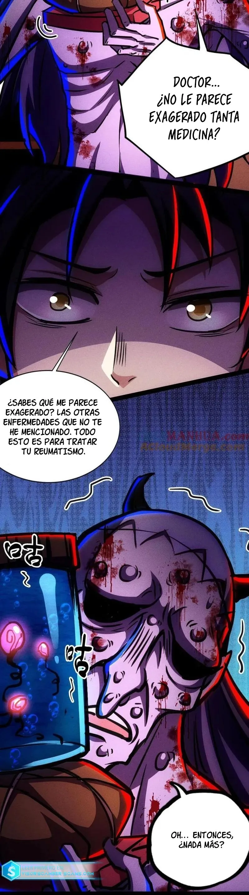 Boticario Misterioso Capítulo 133 en Línea - página 14