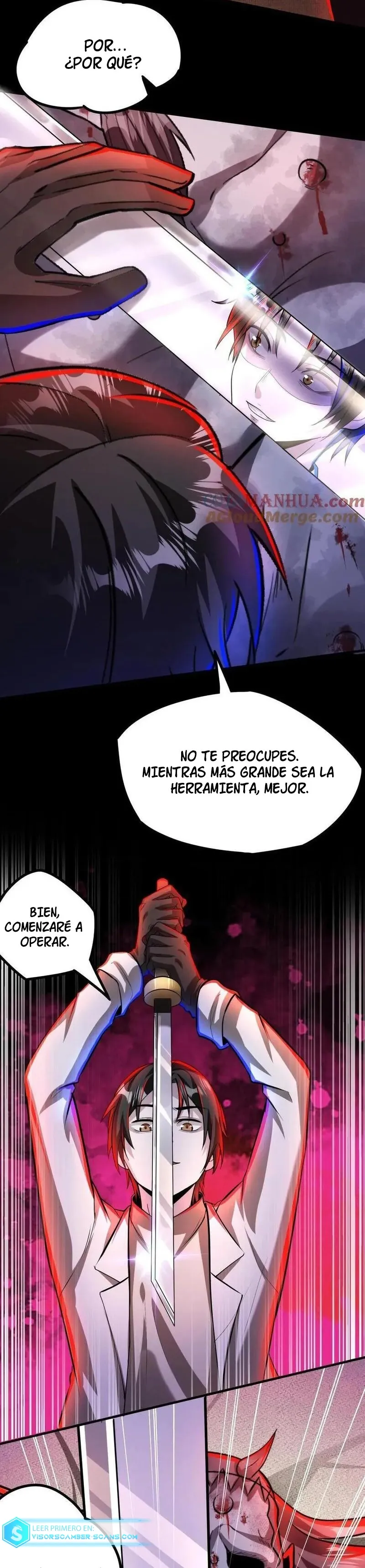 Boticario Misterioso Capítulo 134 en Línea - página 3