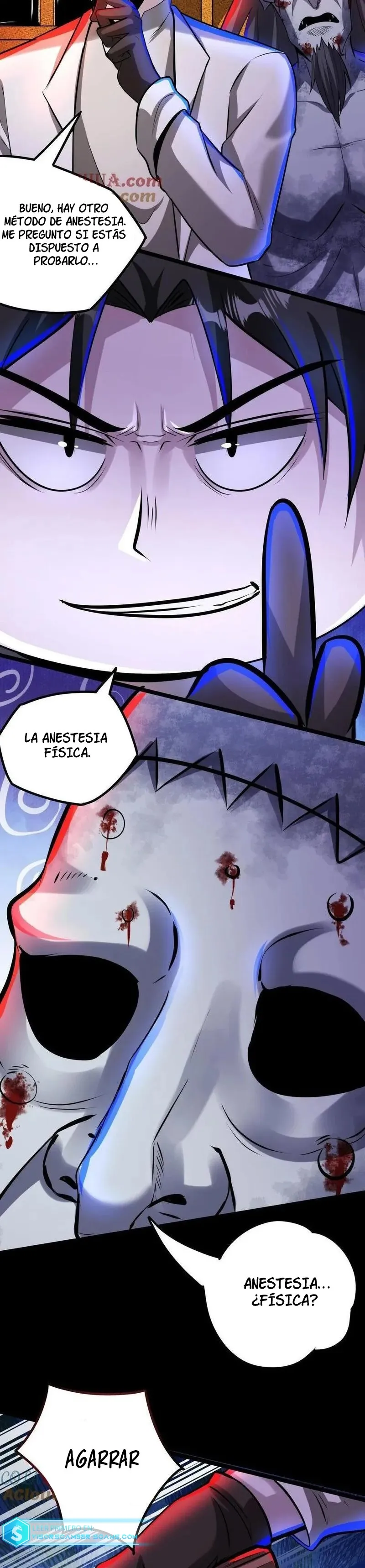 Boticario Misterioso Capítulo 134 en Línea - página 9