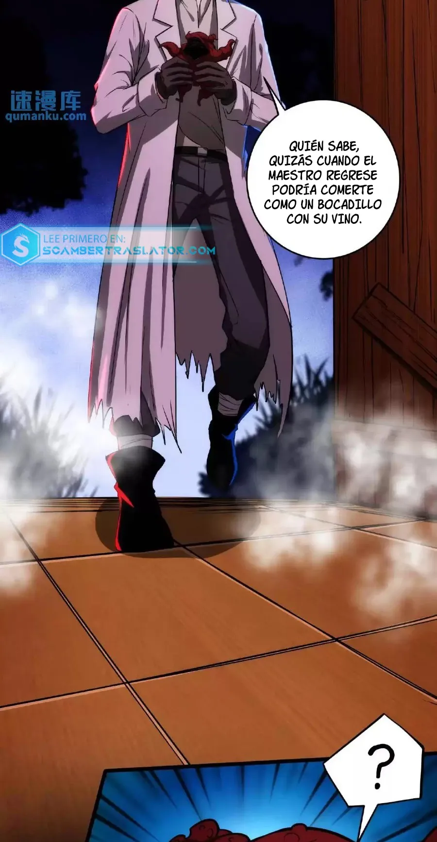 Boticario Misterioso Capítulo 14 en Línea - página 24