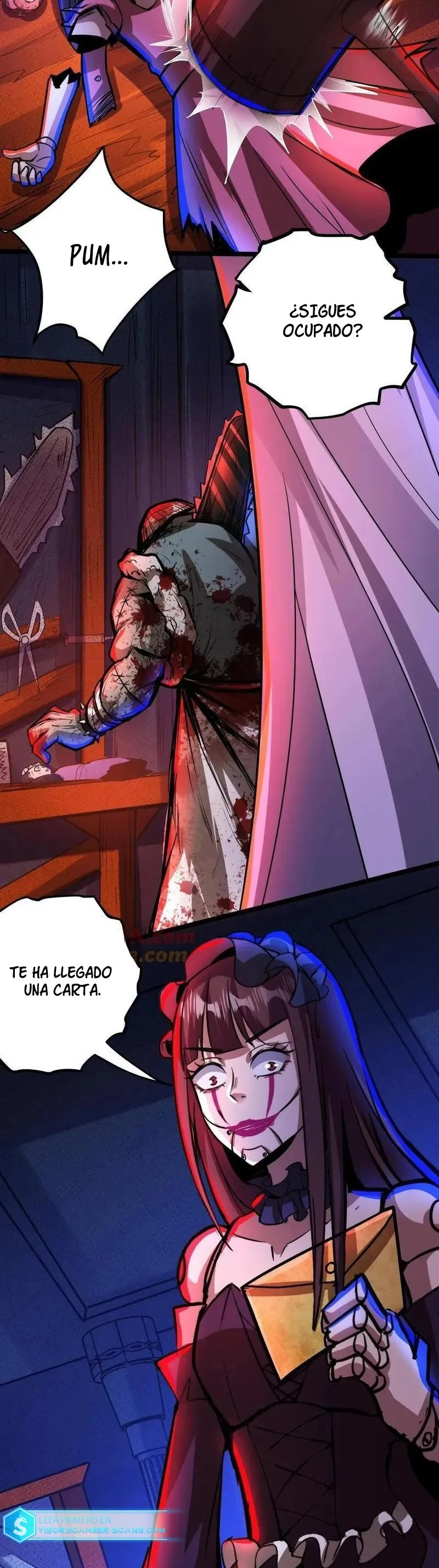 Boticario Misterioso Capítulo 143 en Línea - página 4