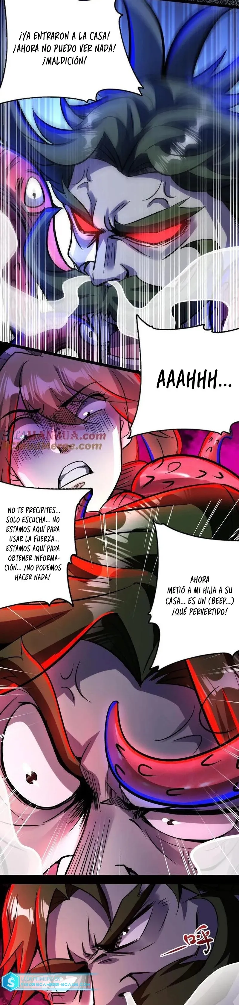 Boticario Misterioso Capítulo 146 en Línea - página 8