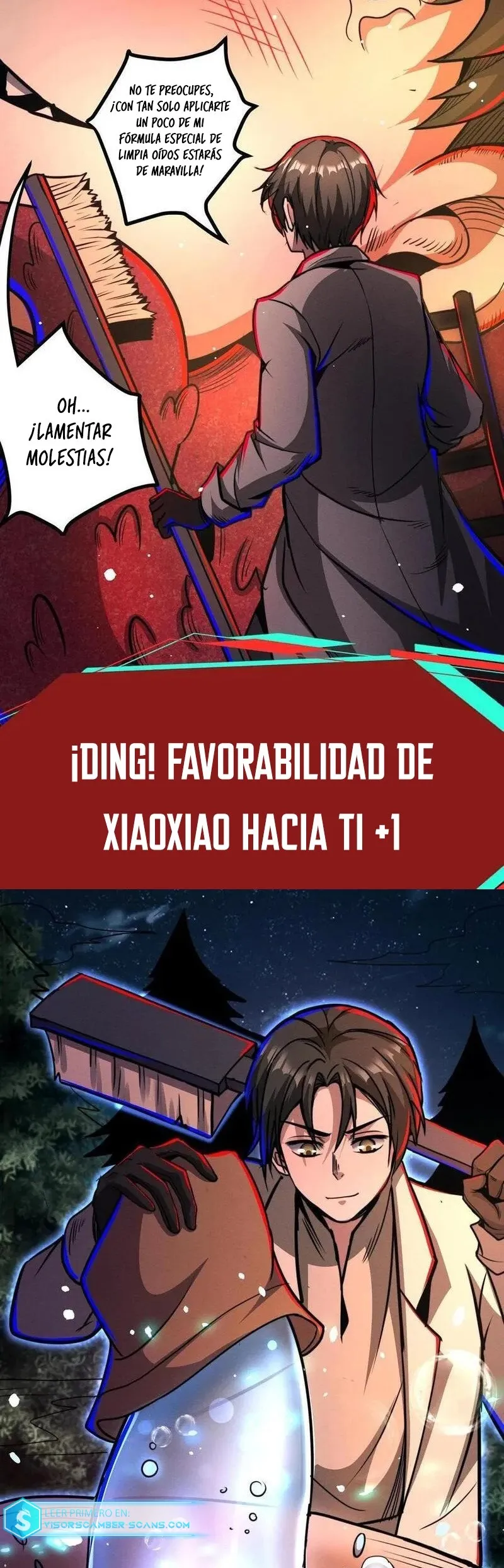 Boticario Misterioso Capítulo 147 en Línea - página 5
