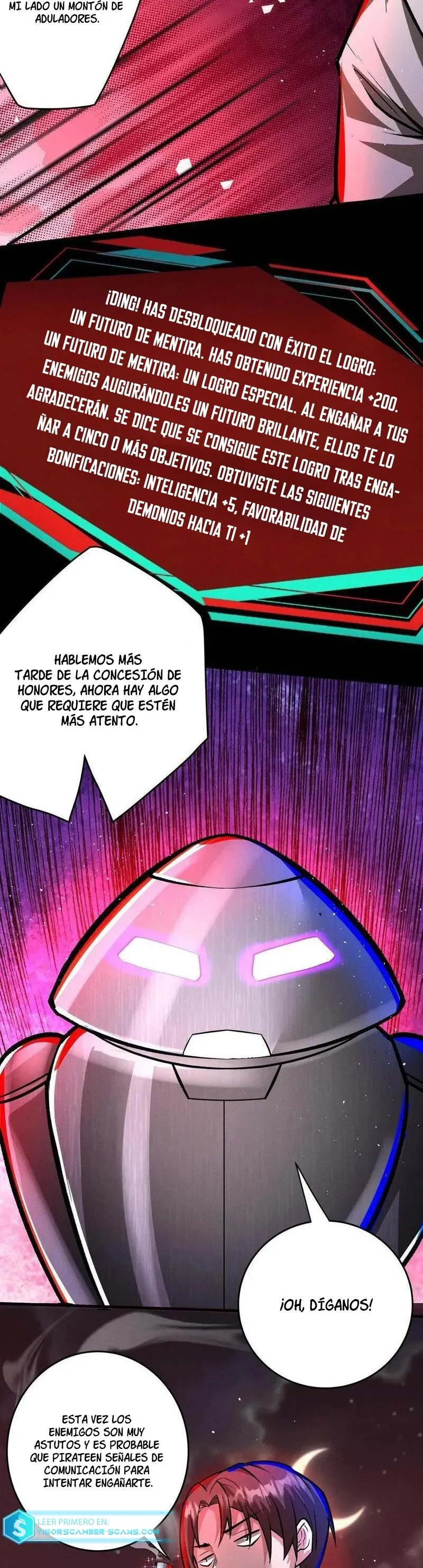 Boticario Misterioso Capítulo 154 en Línea - página 6