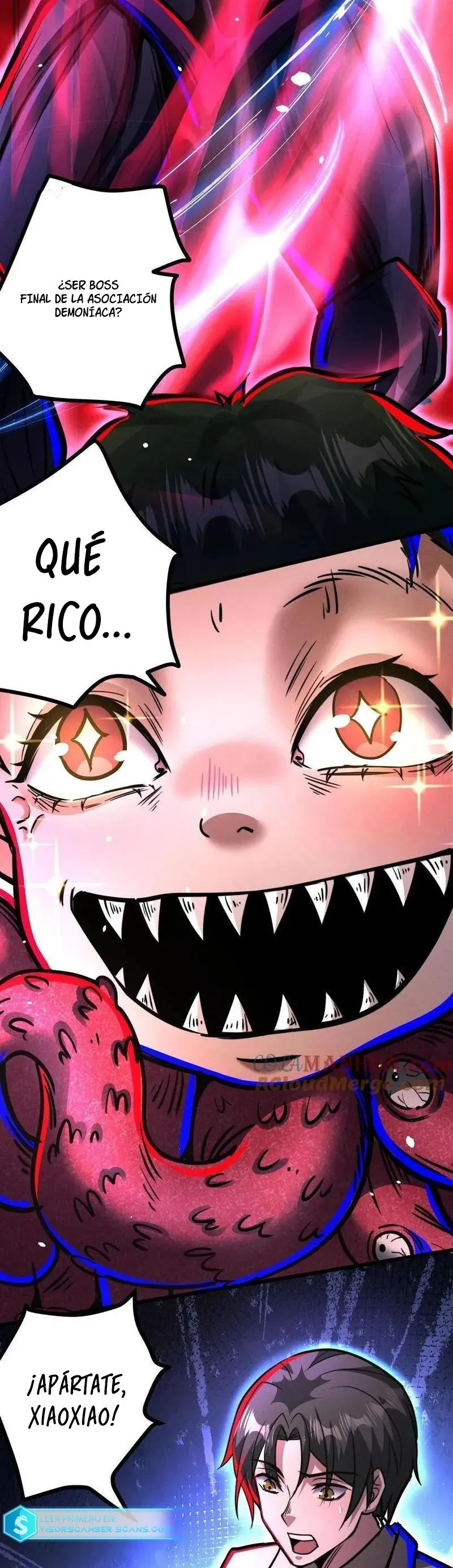 Boticario Misterioso Capítulo 157 en Línea - página 4
