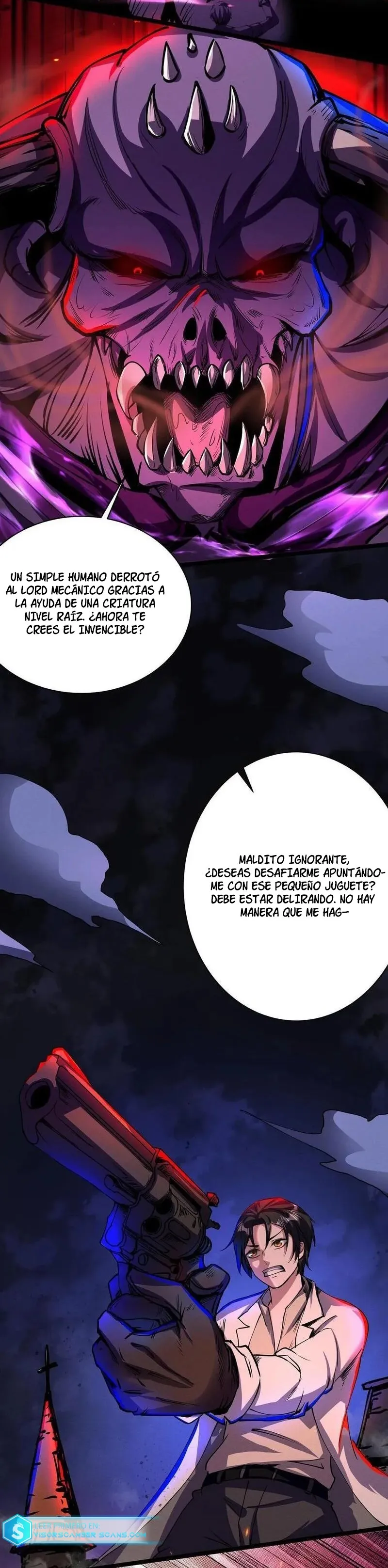 Boticario Misterioso Capítulo 158 en Línea - página 3