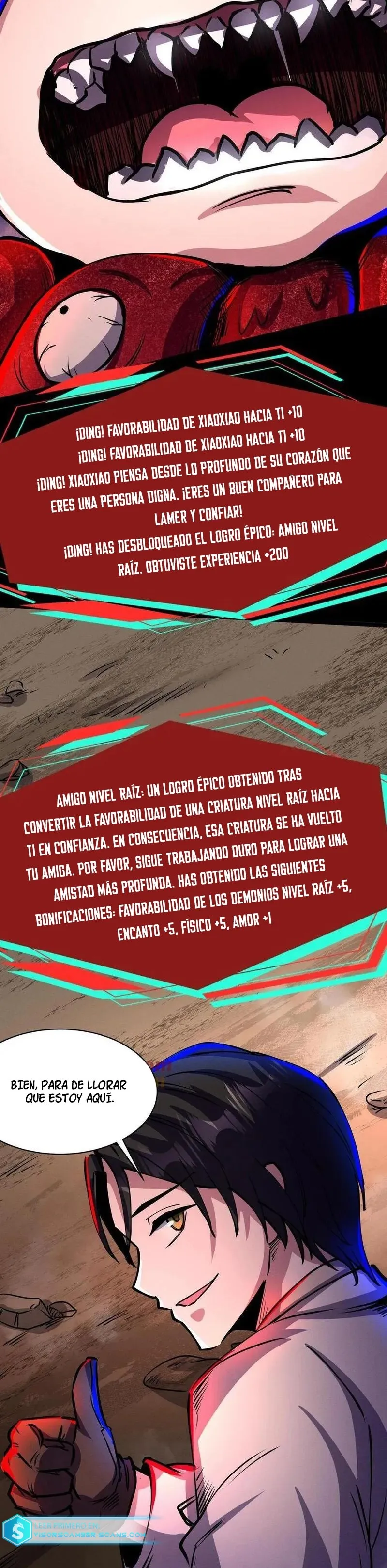 Boticario Misterioso Capítulo 158 en Línea - página 8