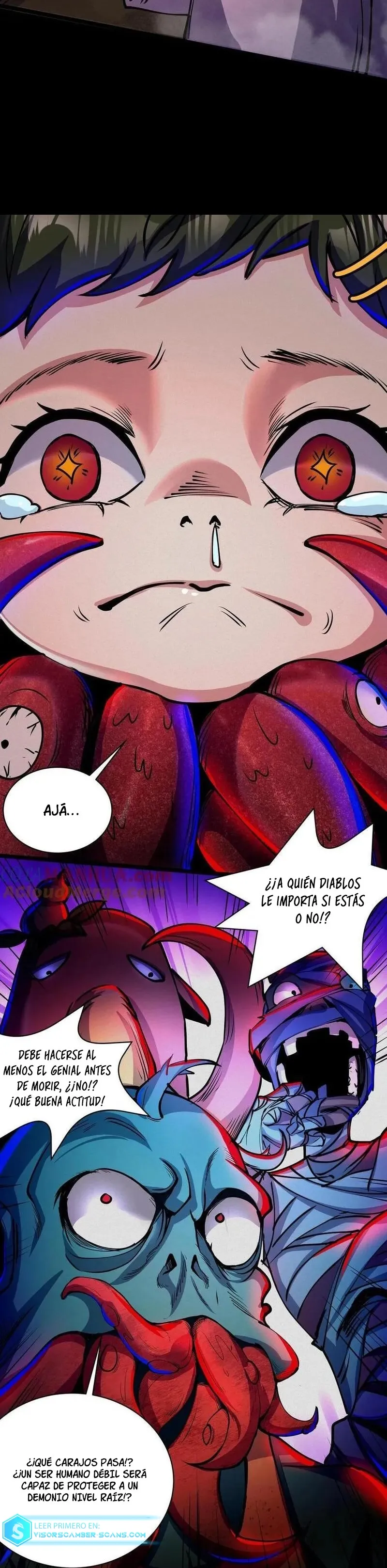 Boticario Misterioso Capítulo 158 en Línea - página 9