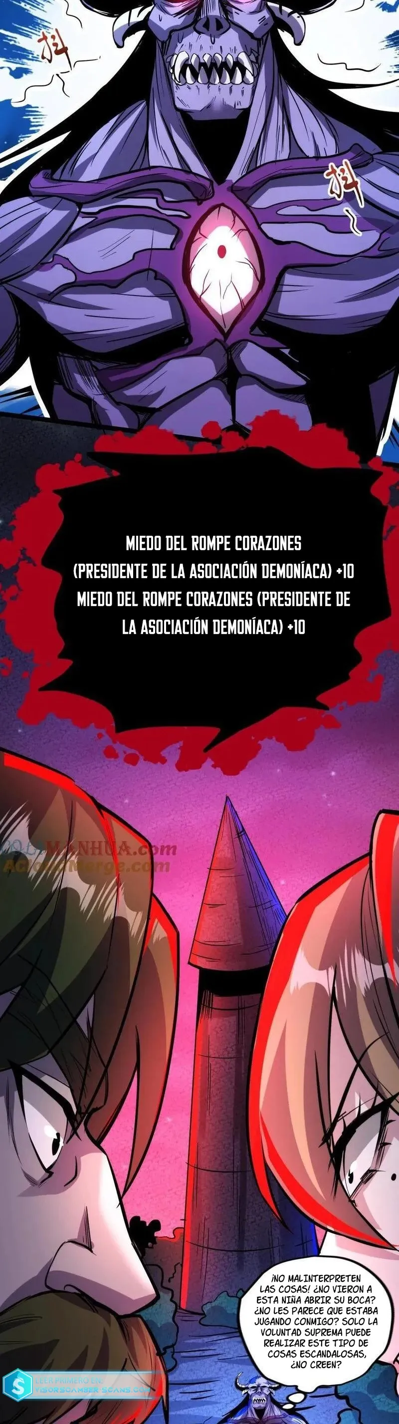 Boticario Misterioso Capítulo 159 en Línea - página 4