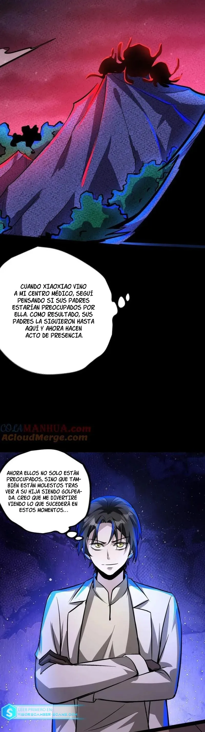 Boticario Misterioso Capítulo 159 en Línea - página 7