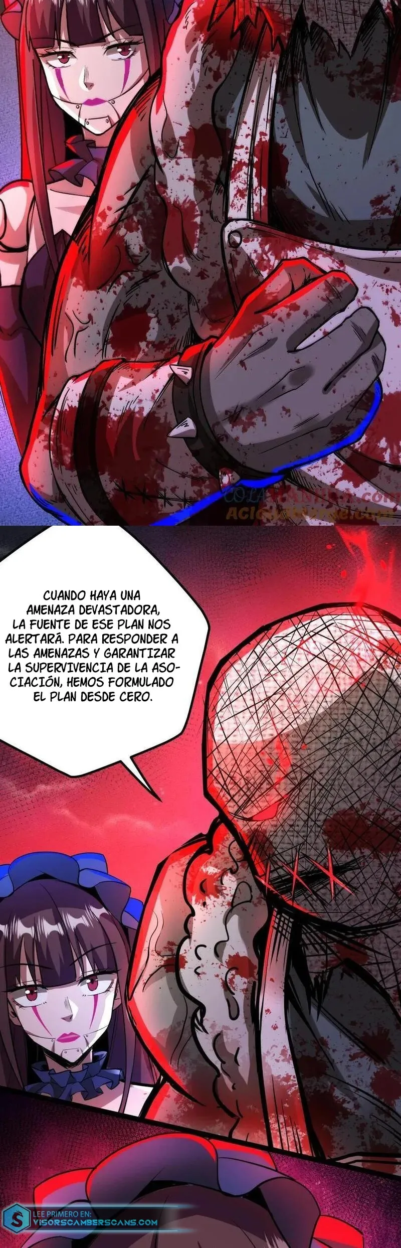 Boticario Misterioso Capítulo 161 en Línea - página 8
