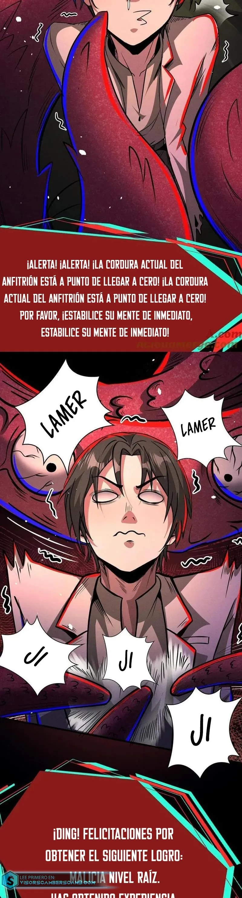 Boticario Misterioso Capítulo 162 en Línea - página 7
