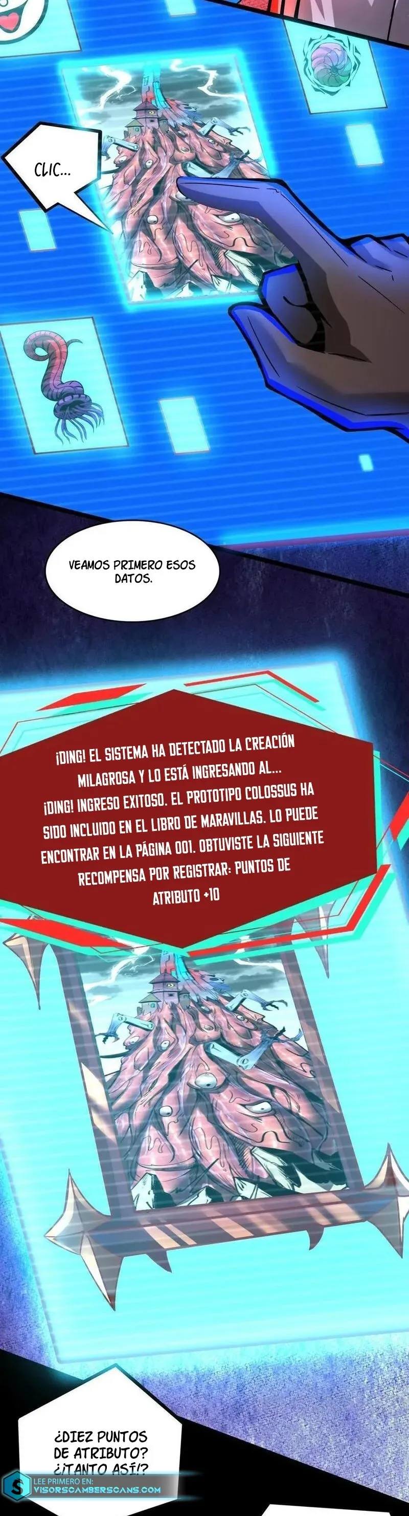 Boticario Misterioso Capítulo 166 en Línea - página 3