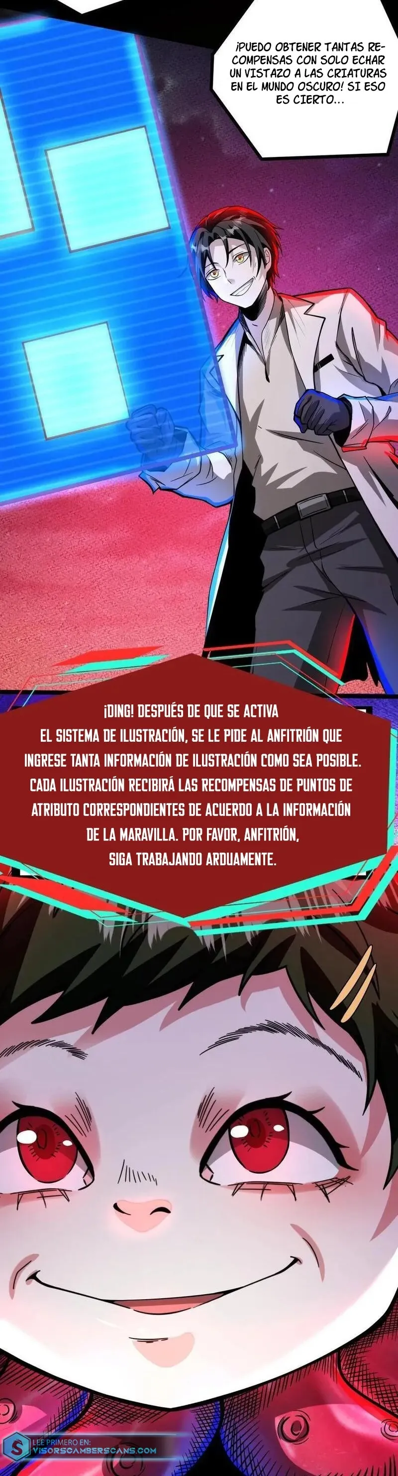 Boticario Misterioso Capítulo 166 en Línea - página 4