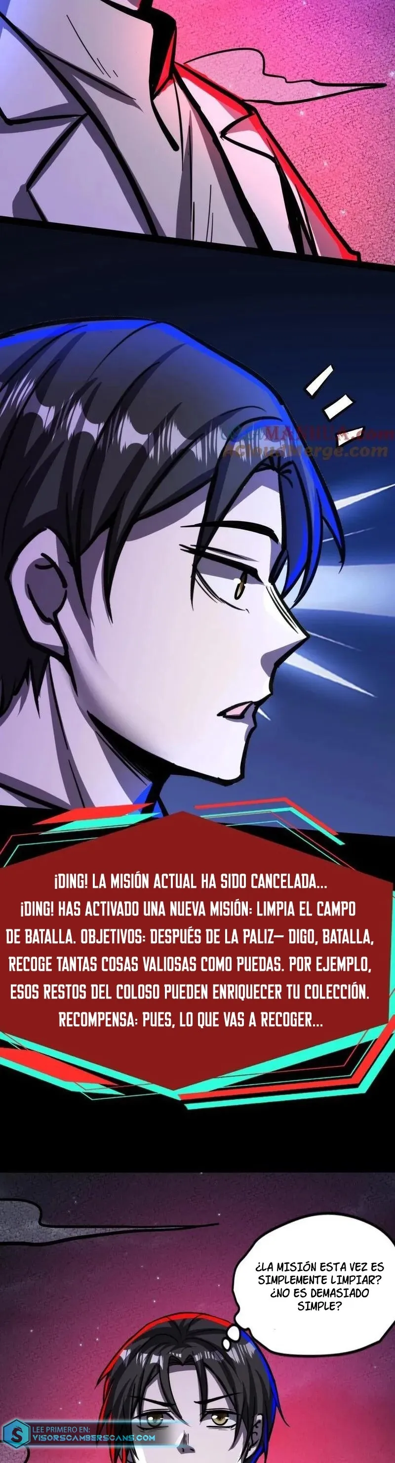 Boticario Misterioso Capítulo 167 en Línea - página 9