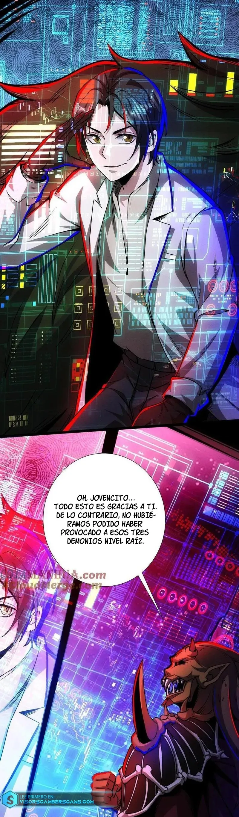 Boticario Misterioso Capítulo 168 en Línea - página 4