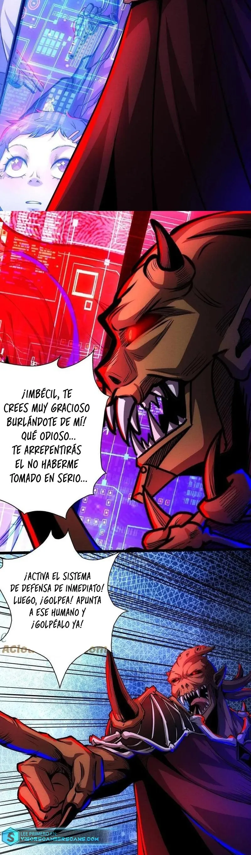 Boticario Misterioso Capítulo 168 en Línea - página 5