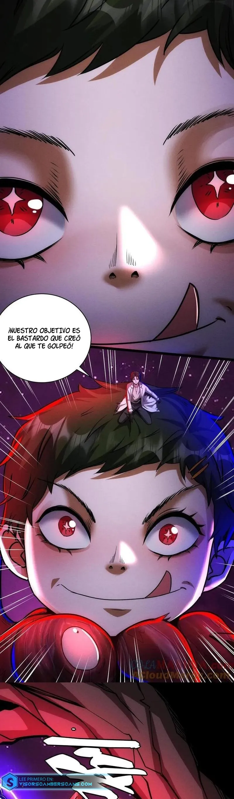 Boticario Misterioso Capítulo 168 en Línea - página 7