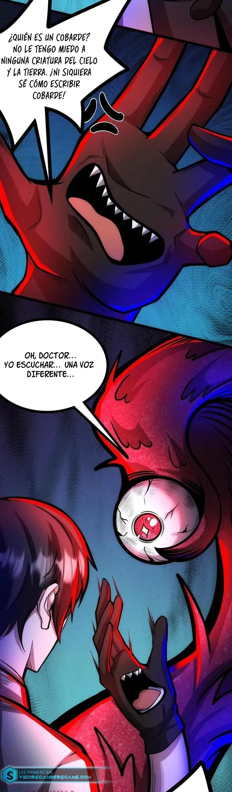 Boticario Misterioso Capítulo 168 en Línea - página 11