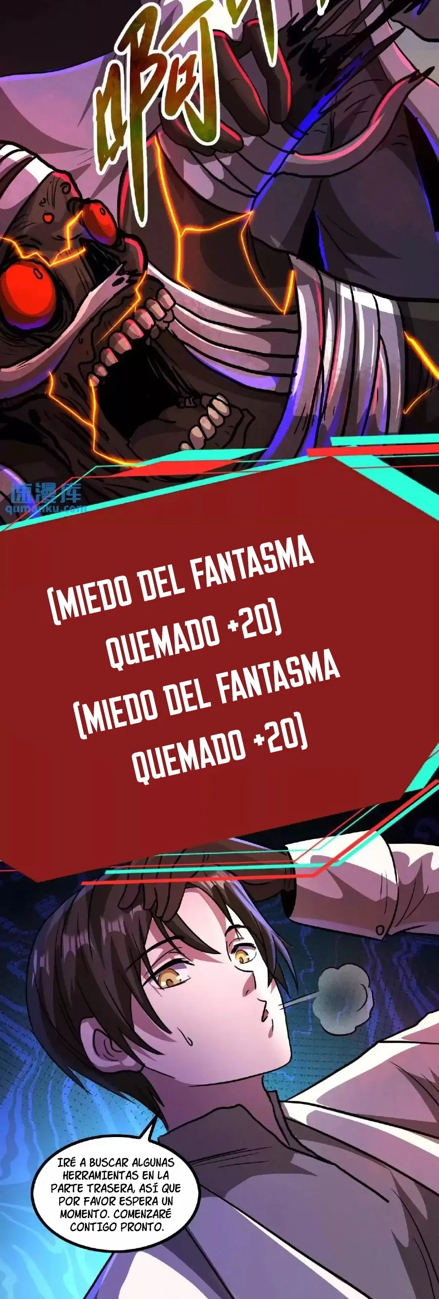 Boticario Misterioso Capítulo 17 en Línea - página 13