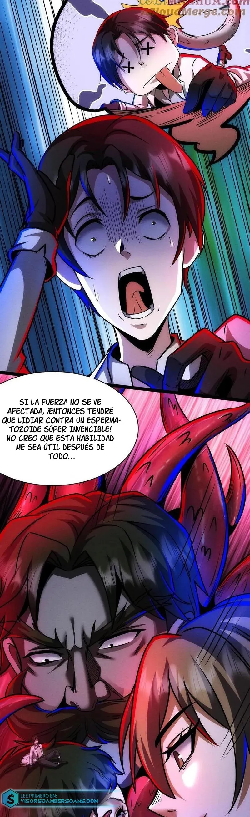 Boticario Misterioso Capítulo 175 en Línea - página 7