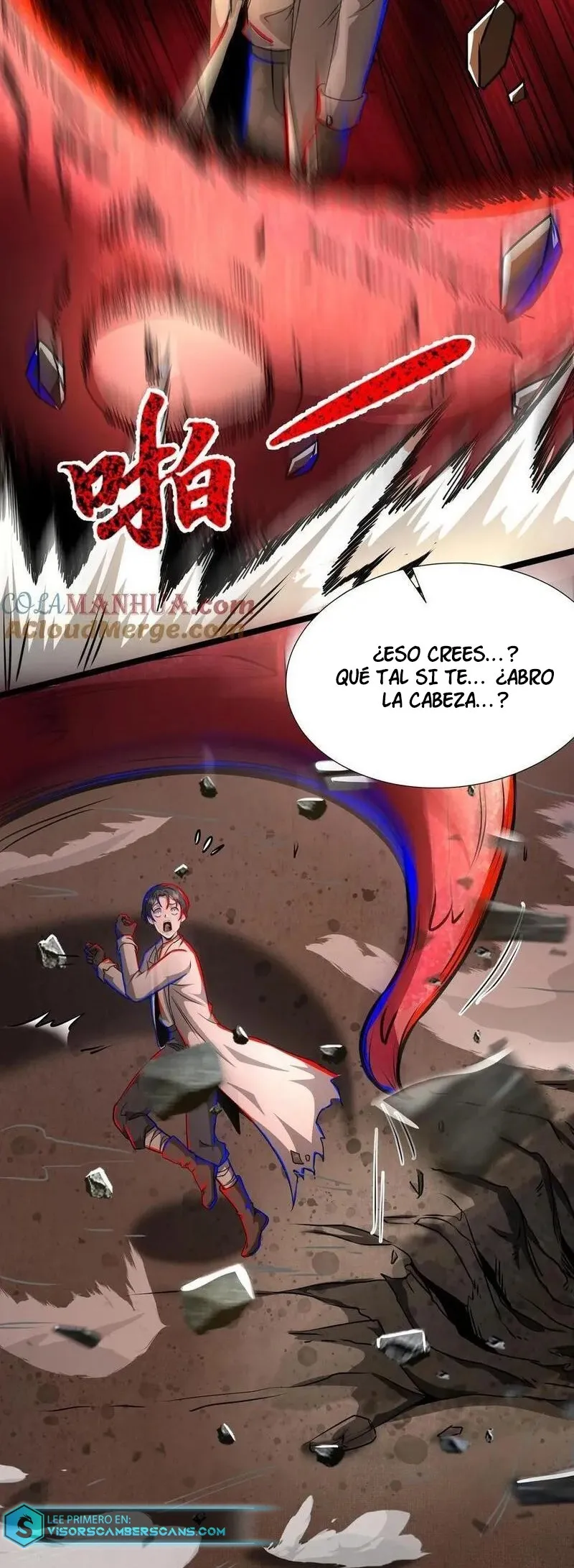 Boticario Misterioso Capítulo 176 en Línea - página 5